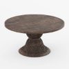 Picture of Atherton Solid Teak Wood Handcrafted Dining Room Set