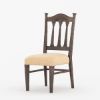 Picture of Atherton Solid Teak Wood Handcrafted Dining Room Set
