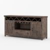 Picture of Atherton Solid Teak Wood Handcrafted Dining Room Set