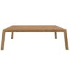 Picture of Prague Teak Outdoor Dining Set for 8