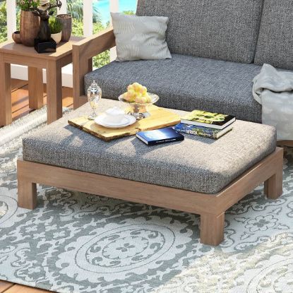 Picture of Santorini Teak Outdoor Coffee Table