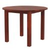 Picture of Solid Wood 48” Round Dining Table
