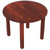 Picture of Solid Wood 48” Round Dining Table