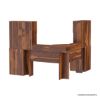 Picture of Lindsay Multi Functional L Shape Executive Desk with Storage