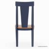 Picture of Salzburg Two Tone Solid Wood Dining Chair