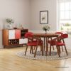 Picture of Ambrose Mid century Modern Dining Room Set