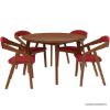 Picture of Ambrose Mid century Modern Dining Room Set