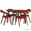 Picture of Ambrose Mid century Modern Dining Room Set