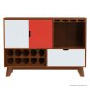Picture of Ambrose Mid century Modern Dining Room Set