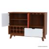 Picture of Ambrose Mid century Modern Dining Room Set