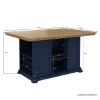 Picture of Ono Modern Counter Height Bar Table With Storage