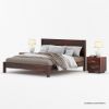 Picture of Dawlish Queen Bed Frame