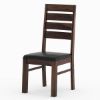 Picture of Galveston Rustic Solid 7 Piece Dining Room Set