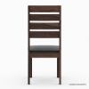 Picture of Galveston Rustic Solid Wood Dining Chair