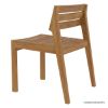 Picture of Lavenham Teak Outdoor Dining Set for 4