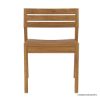 Picture of Lavenham Teak Outdoor Dining Set for 4