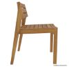 Picture of Lavenham Teak Wood Outdoor Dining Chair