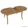 Picture of Picklescott Extending Teak Oval Outdoor Dining Table