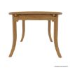 Picture of Picklescott Extending Teak Oval Outdoor Dining Table