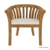 Picture of Picklescott Teak Outdoor Dining Chair w/ Cushion