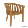 Picture of Picklescott Teak Outdoor Dining Chair w/ Cushion