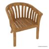 Picture of Picklescott Teak Outdoor Dining Chair w/ Cushion