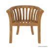 Picture of Picklescott Teak Outdoor Dining Chair w/ Cushion