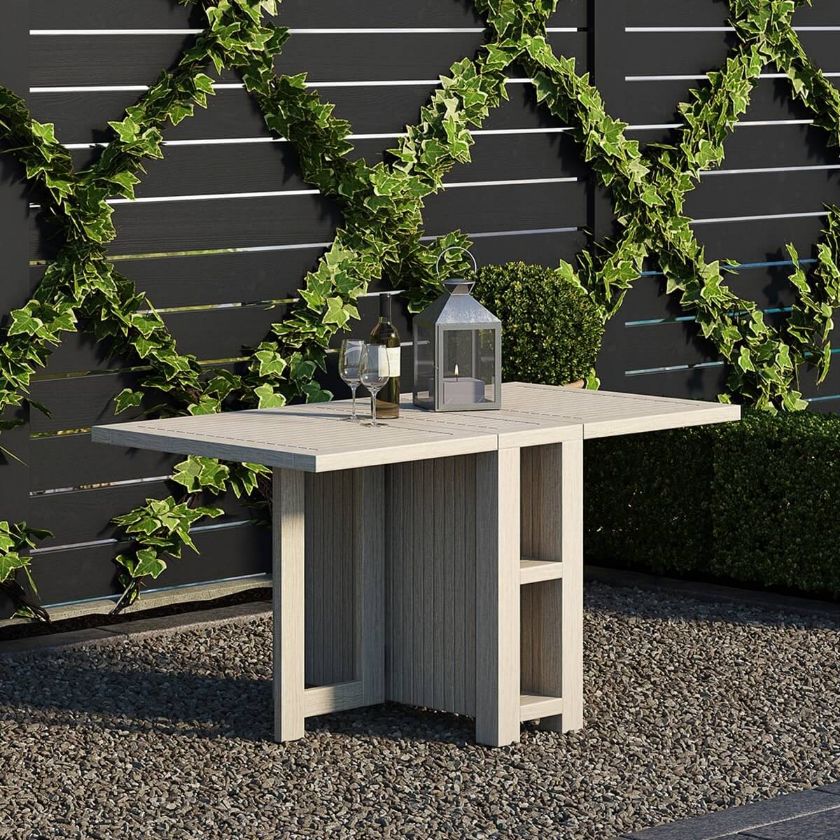 Picture of Lazio Collapsible Outdoor Dining Table