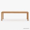 Picture of Bernburg 8 Person Teak Outdoor Dining Table