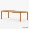 Picture of Bernburg 8 Person Teak Outdoor Dining Table