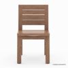Picture of Liverpool Rustic Teak Outdoor Dining Table and Chair Set