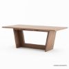 Picture of Liverpool Teak Rectangular Outdoor Dining Table