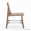 Picture of Liverpool Teak Outdoor Slatted Dining Chair