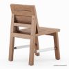 Picture of Liverpool Teak Outdoor Slatted Dining Chair