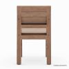 Picture of Liverpool Teak Outdoor Slatted Dining Chair