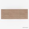 Picture of Lynton Teak Wood Modern Outdoor Dining Table  