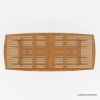 Picture of Lismore 8-Person Teak Outdoor Dining Set with Umbrella Hole