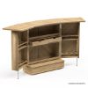 Picture of Tamworth Teak Wood Outdoor Bar Set