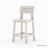 Picture of Valencia Rustic Teak Wood 5 Piece Outdoor Bar Set