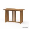 Picture of Burano Teak Patio Bar Table 