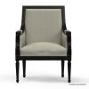 Picture of Durbuy Modern Living Room Accent Chairs with Armrest Set of 2