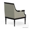 Picture of Durbuy Modern Living Room Accent Chairs with Armrest Set of 2