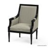 Picture of Durbuy Modern Living Room Accent Chairs with Armrest Set of 2