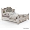 Picture of Colmar Rustic Solid Mahogany Wood 5 Piece Bedroom Set
