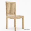 Picture of Marseille Rustic Solid Wood Handcrafted Dining Chair