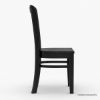 Picture of Novara Modern Solid Wood Handcrafted Dining Chair