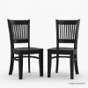 Picture of Novara Modern Solid Wood Handcrafted Dining Chair