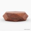 Picture of Riccarton Wood Diamond Shaped Coffee Table