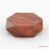 Picture of Riccarton Wood Diamond Shaped Coffee Table