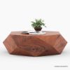 Picture of Riccarton Wood Diamond Shaped Coffee Table